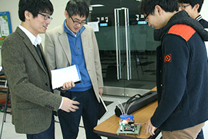 ECE Student Invention Competition